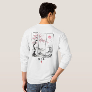 Sakura Traum T-Shirt