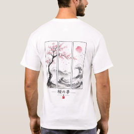 Sakura Traum T-Shirt
