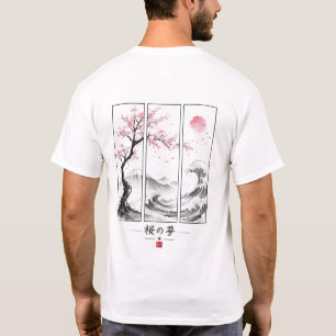 Sakura Traum T-Shirt