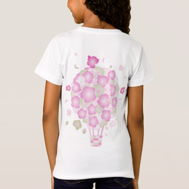 SAKURA_TRIP T-Shirt (Rückseite)