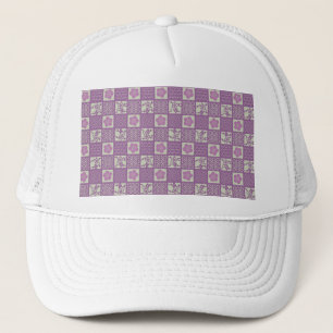 Sakura Truckerkappe
