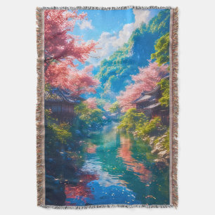 Sakura Utsuru Seiryū Decke