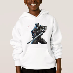 Sakura Warrior-7 Hoodie