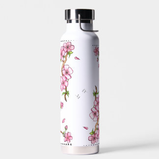 Sakura Wasserflasche Trinkflasche
