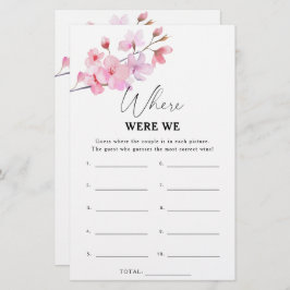 Sakura - Wo waren wir Brautparty