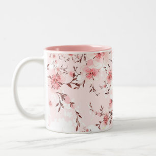 Sakura Zweifarbige Tasse