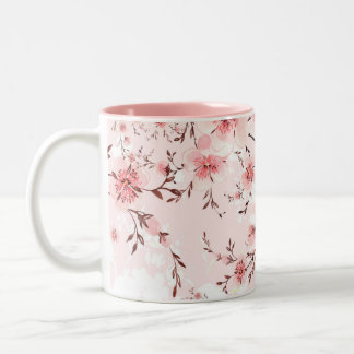 Sakura Zweifarbige Tasse