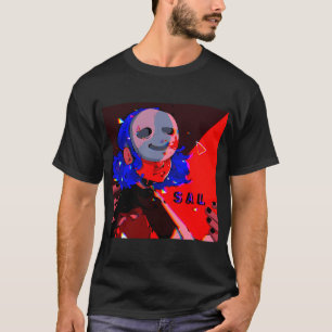 Sal - Sally Gesicht T-Shirt