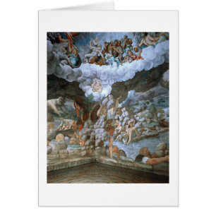 Sala dei Giganti (Fresko) (sehen Sie auch