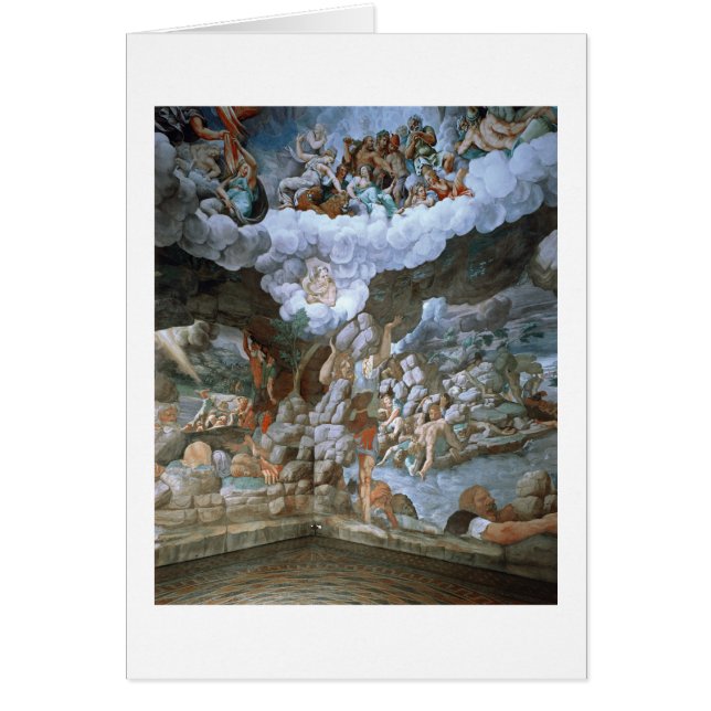 Sala dei Giganti (Fresko) (sehen Sie auch (Vorne)