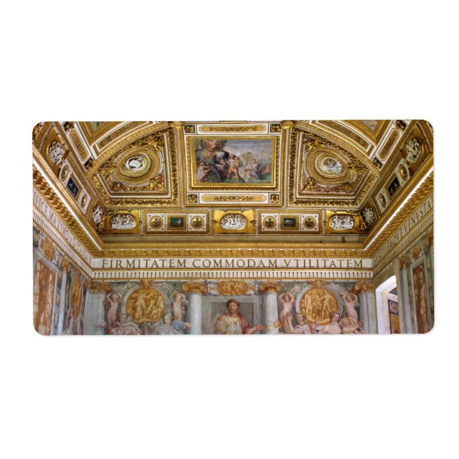 Sala della Biblioteca (Vorne)