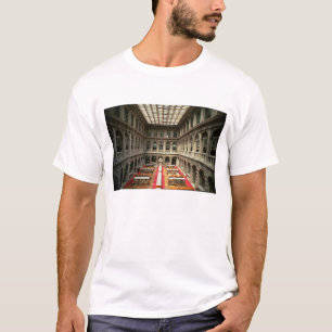 Sala di Lettura, im Jahre 1537-88 errichtet (Foto) T-Shirt