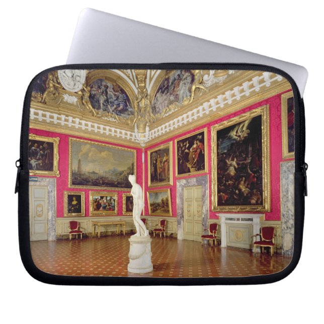 "Sala di Venere" (Hall von Venus) Th enthalten Laptopschutzhülle (Vorderseite)