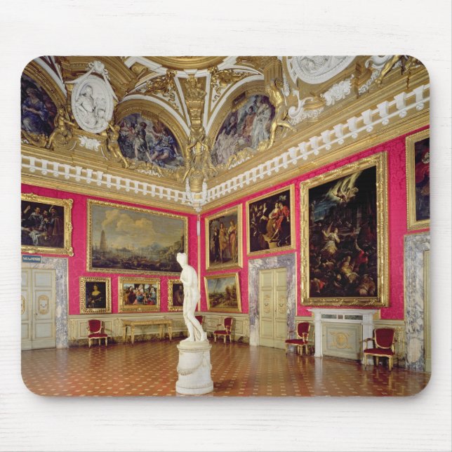"Sala di Venere" (Hall von Venus) Th enthalten Mousepad (Vorne)
