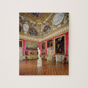 "Sala di Venere" (Hall von Venus) Th enthalten Puzzle