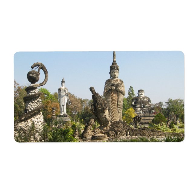 Sala Keo Kou, Nong Khai, Thailand (Vorne)