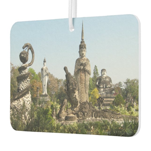 Sala Keo Kou, Nong Khai, Thailand Autolufterfrischer (Links)