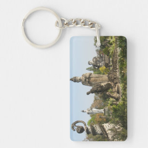 Sala Keo Kou, Nong Khai, Thailand Schlüsselanhänger