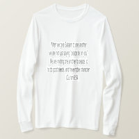 Salaam Message T - Shirt