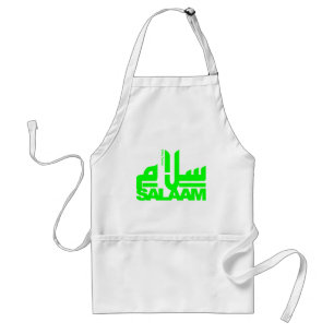 Salaam Schürze