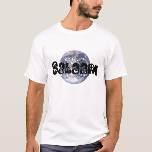 Salaam-Welt T-Shirt