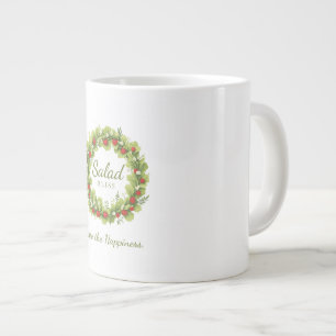 Salad Bliss Jumbo-Tasse