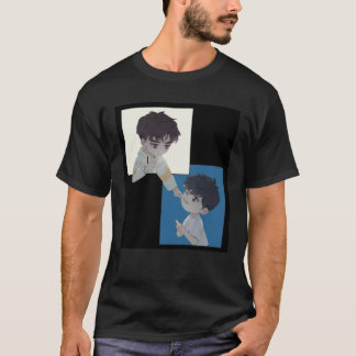 Salad Days- Bai Jinyi und Jian Shen, Anime, Manga T-Shirt