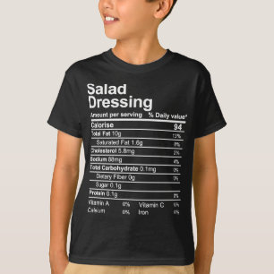 Salad Dressing T-Shirt