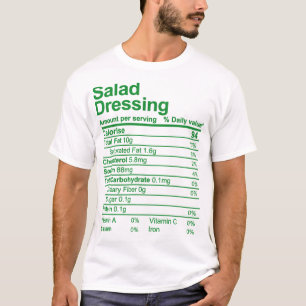Salad Dressing T-Shirt