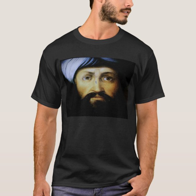 Saladin T-Shirt (Vorderseite)