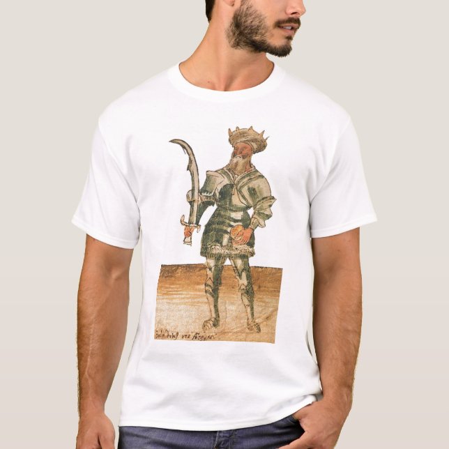 Saladin T-Shirt (Vorderseite)