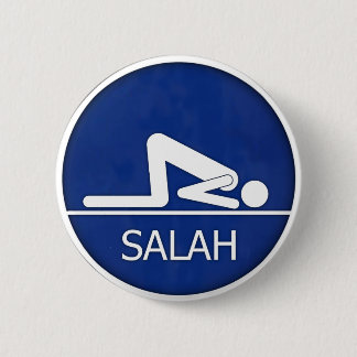 Salah Knopf Button