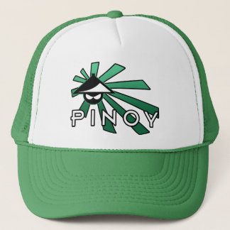 Salakotman-Pinoy Truckerkappe