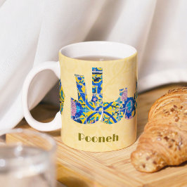 Salam | Jubiläum iranische Geschenke für Freundin Tasse