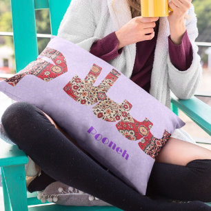 Salam   Jubiläumsgeschenke für persische Freundin Lendenkissen