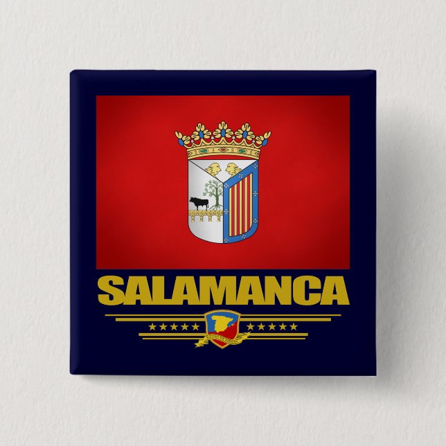 Salamanca Button (Vorderseite)