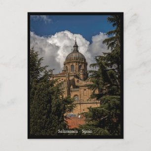 Salamanca City, Spanien Postcard Postkarte