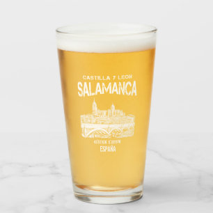 Salamanca / Kastilien und Leon, Spanien Glas