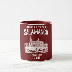 Salamanca / Kastilien und Leon, Spanien Tasse