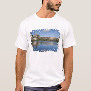 Salamanca-Kathedralen und Stadt T-Shirt