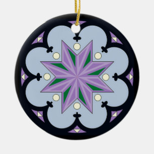 Salamanca Keramikornament