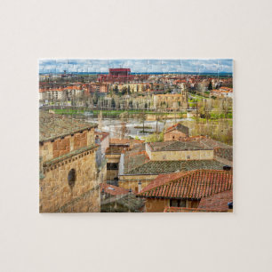 Salamanca, Spanien Puzzle