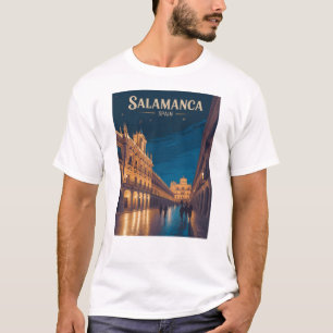 Salamanca Spanien T-Shirt