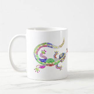 SALAMANDER FARBE TASSE
