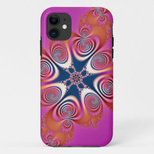Salamander - Fraktal Art Case-Mate iPhone Hülle