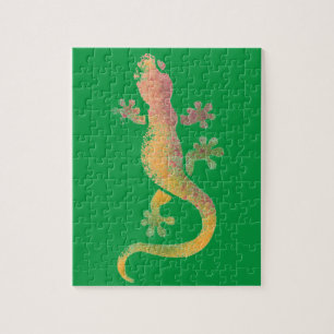 Salamander Puzzle