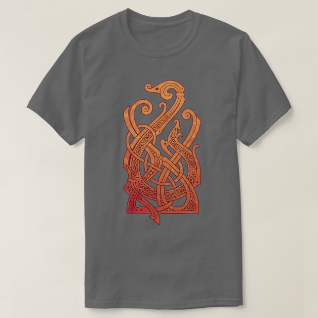 SALAMANDRA T-Shirt (Design vorne)