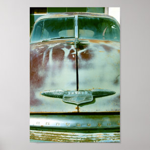 Salami binden in der Burg Foto Poster