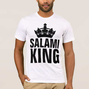 SALAMI KING Papa T - Shirt