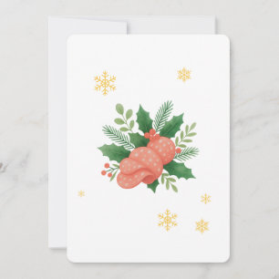 Salami Weihnachten